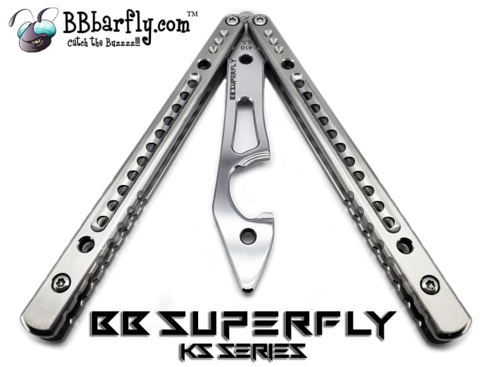 BBSuperFly KS Knife Style Opener