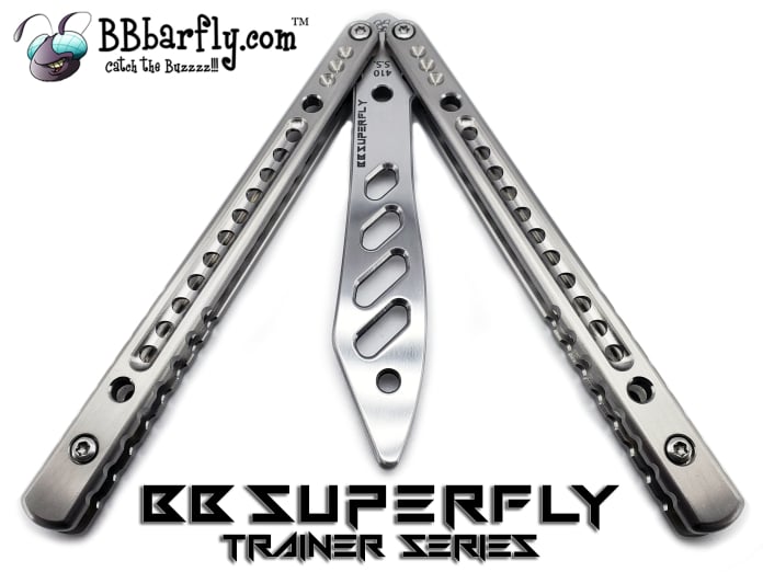 BBSuperFly TR Trainer Series